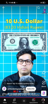 Chandru Dance Chandr, 18, India