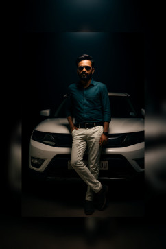 Jigar Gajjar, 18, India