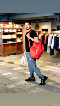 Jaatboy King, 18, India