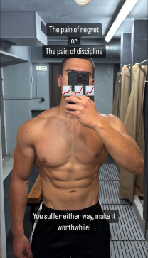 GammaEpsilonOme, 23, United States