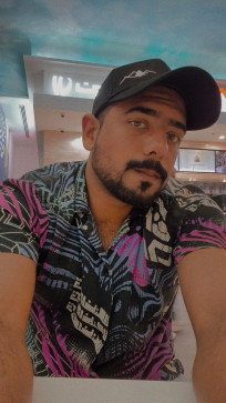 Mauzaq, 27, United Arab Emirates