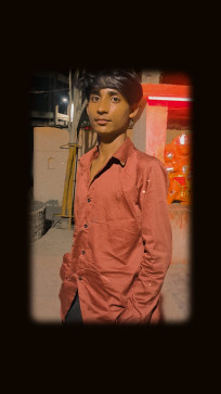 Shahid, 18, India