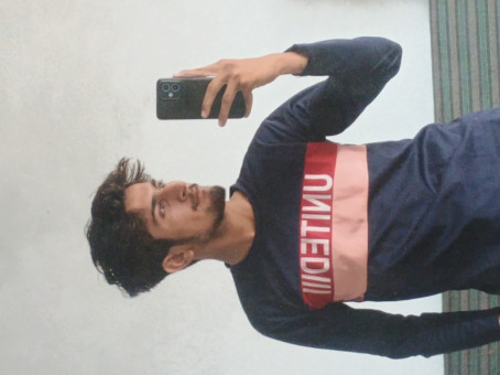Ashutosh Verma, 20, India