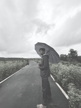 Pranav Lande, 21, India