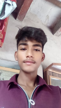 Vikash Jatav, 18, India