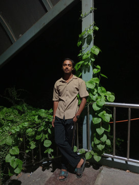 Sagar Mishra, 20, India