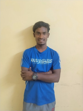 Nityanand, 24, India