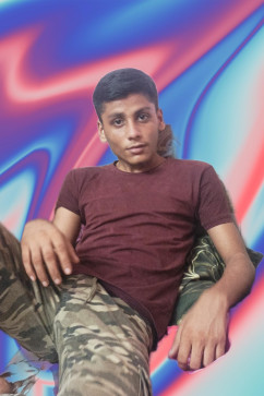 Aditya Chaurasia 35, 18, India