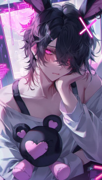 Supportbunni, 18, United States