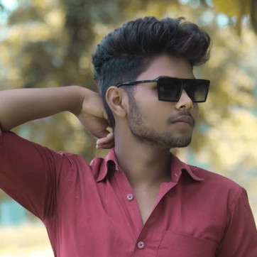 Chandan, 22, India