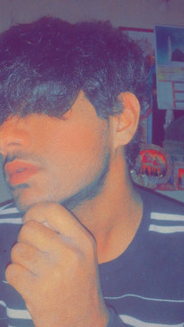 Mohd Mahboob Ali, 21, India