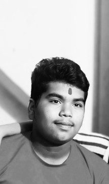 Yash Magre, 18, India