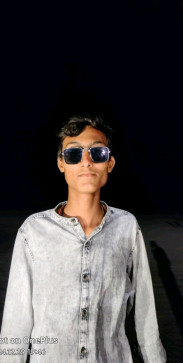 Praful, 18, India