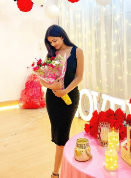 Tg Me Srliana, 23, India