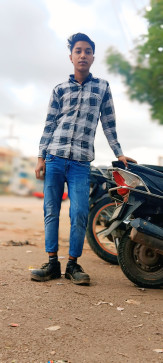 Pankaj Kumar, 18, India