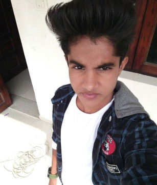 Santosh Khalasi, 22, India