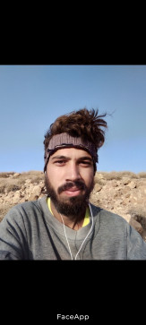 Khadija Rhimi, 24, Tunisia