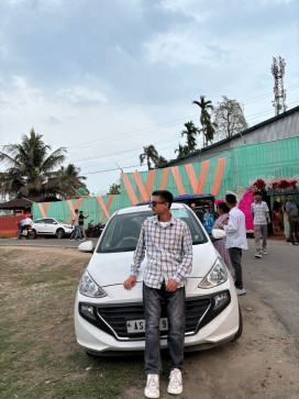 Adarsh Sharma, 23, India