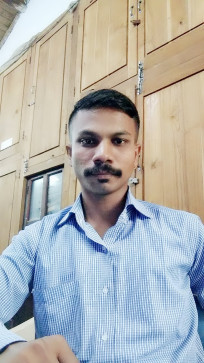 Atul Sontakke, 25, India