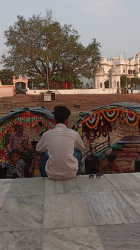 Himesh Chaurasiya, 18, India