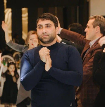 Harut Avetisyam, 18, Canada