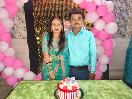 Raja Mishra, 18, India