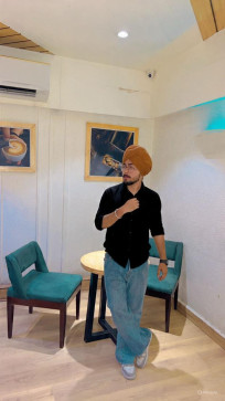 Pawan Preet, 18, India