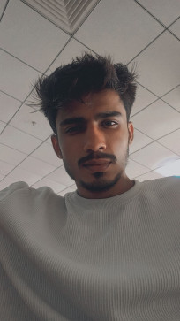 Navneet Jadam, 27, India