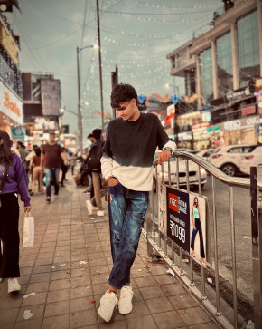 Niranjan Patil, 23, India