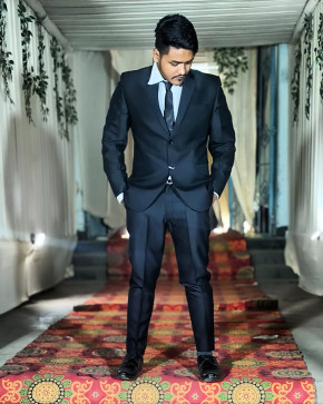 RaajKumar, 24, India