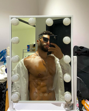 Mazen, 23, United Arab Emirates