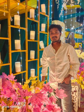 Ritesh Kumar, 27, India