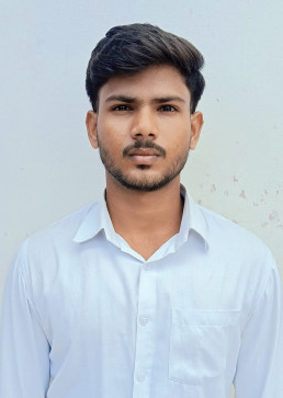 Abhishek, 20, India