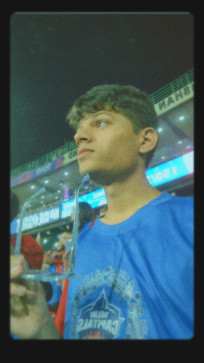 Jack, 18, India