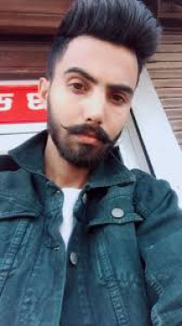 Sahil Punjabi, 25, India