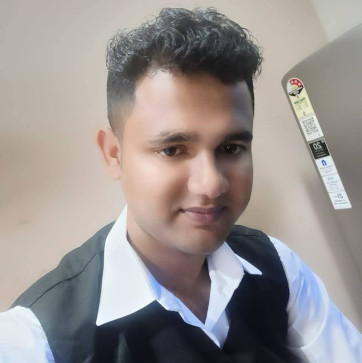 Pradip, 25, India