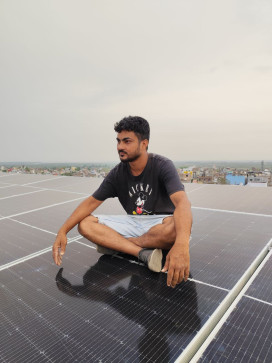 Ehteshamul Hasan, 30, India