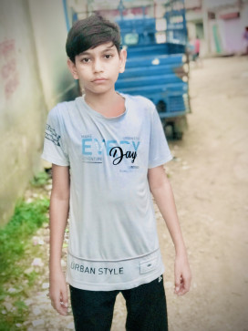 Rahim Khan, 18, India