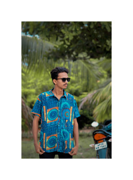 SHAIK UMMAR FARUK UM, 22, India