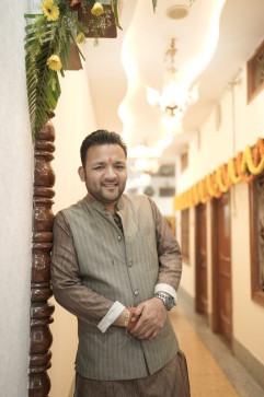 Anmol Agrawal, 24, India