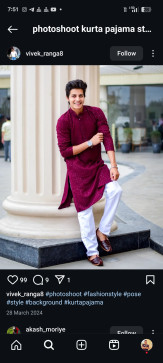 Keshar Bishnoi, 32, India