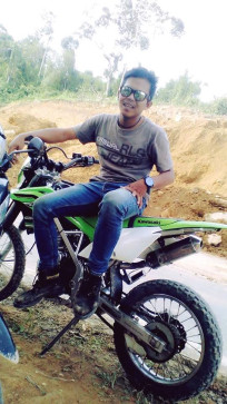 Rahmastg6gmailcom, 26, Indonesia