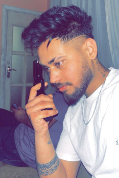 Rajvir, 24, India