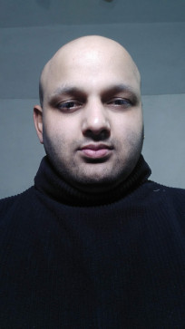 Bhoowan Dhawan, 33, India