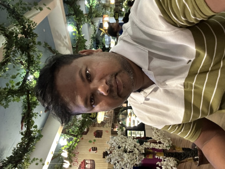 Rupak, 39, India