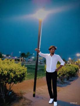 Preet Singh, 18, India