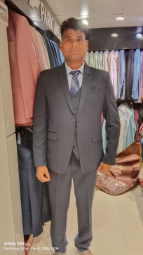 Abhishek Kumar, 30, India