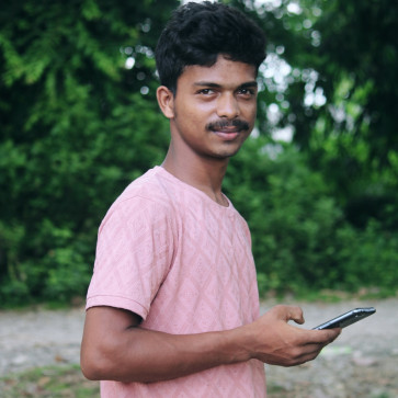 Ajimuddin, 22, India