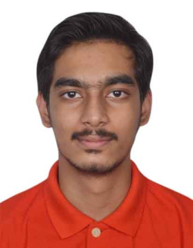 Harshal Madavi, 18, India