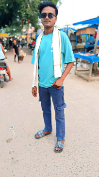 Vikash Jatav, 18, India